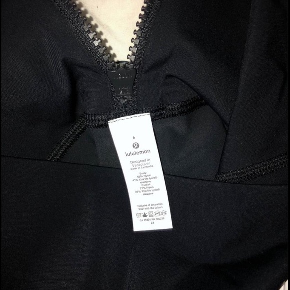 Lululemon Run with the Waves Crops 21” - Picture 5 of 5